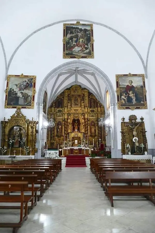 Casa Loren Encinasola