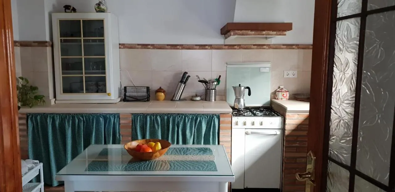 Casa Loren Encinasola