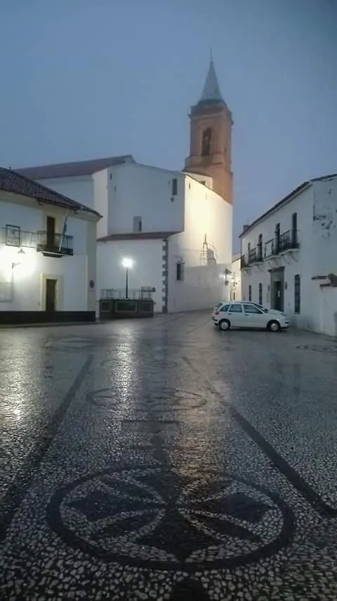 Holiday home Casa Loren Encinasola Spain