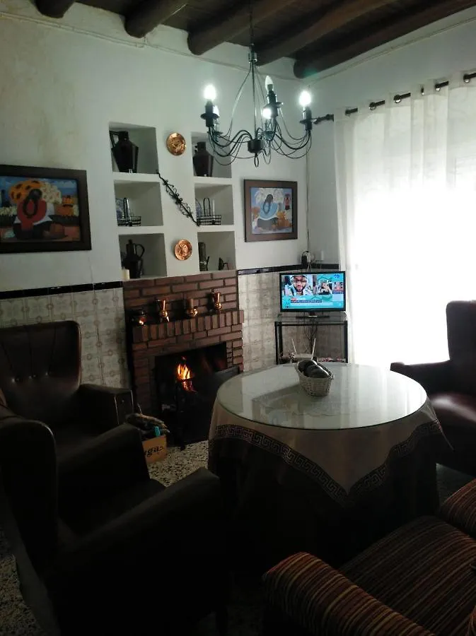 Casa Loren Encinasola Holiday home