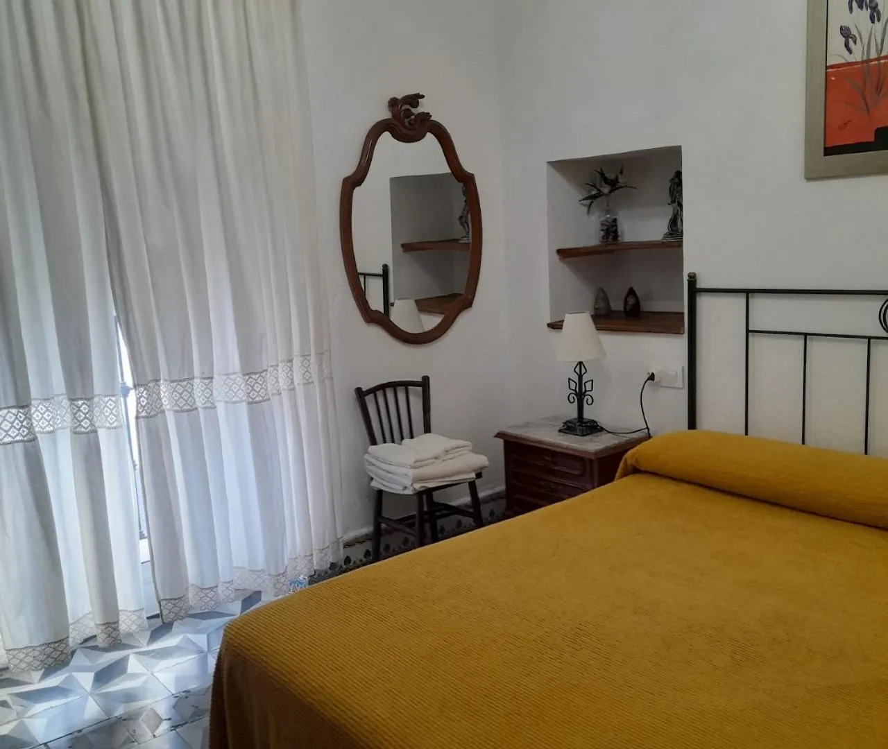Casa Loren Encinasola Spain