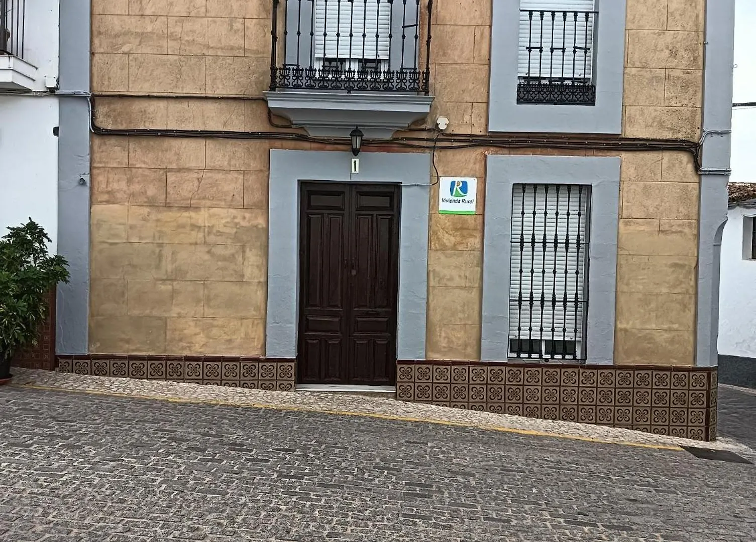 Holiday home Casa Loren Encinasola
