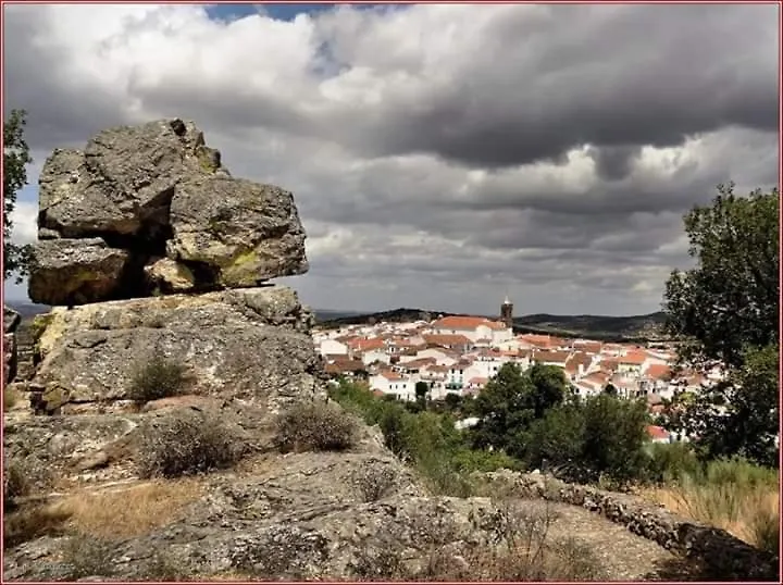 Holiday home Casa Loren Encinasola Spain